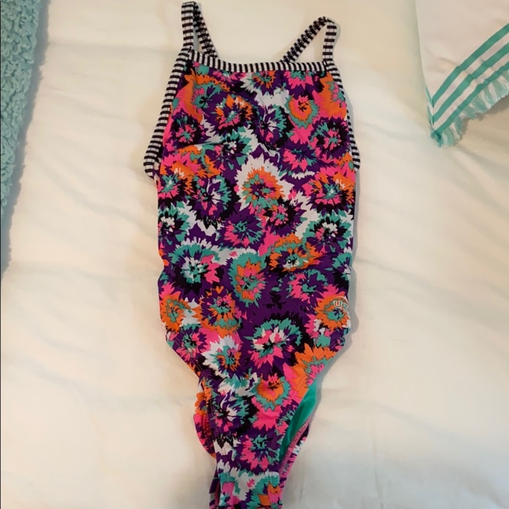 It’s super comfortable swim bathing suit